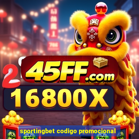 sportingbet codigo promocional